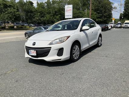 2012 Mazda Mazda3 Acton MA