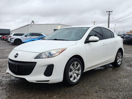 2013 Mazda Mazda3 Santa Fe NM
