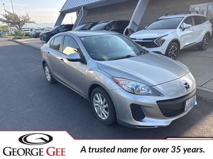 2013 Mazda Mazda3 Liberty Lake WA