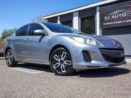 2013 Mazda Mazda3 Glendale AZ