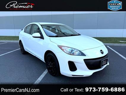 2013 Mazda Mazda3 Belleville NJ