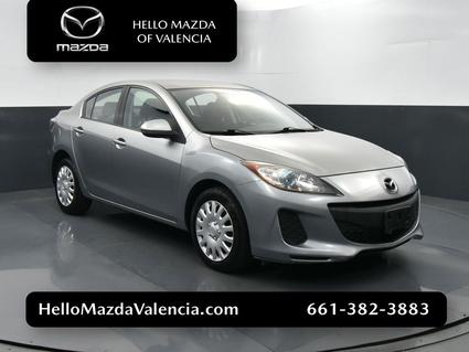2013 Mazda Mazda3 Valencia CA