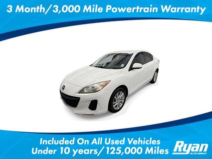 2012 Mazda Mazda3 Monroe LA
