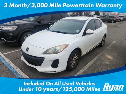 2012 Mazda Mazda3 Monroe LA