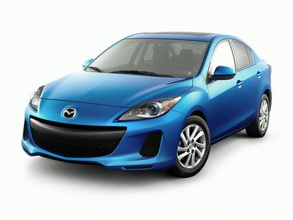 2012 Mazda Mazda3 Lynnwood WA