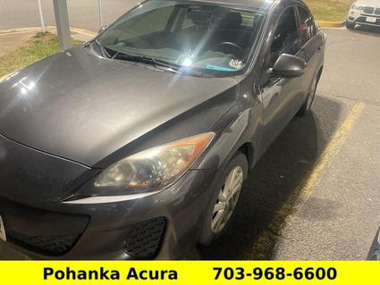 2012 Mazda Mazda3 Chantilly VA