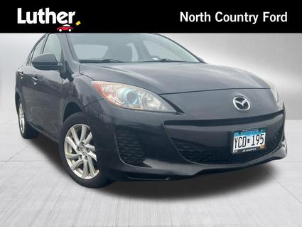 2012 Mazda Mazda3 Minneapolis MN