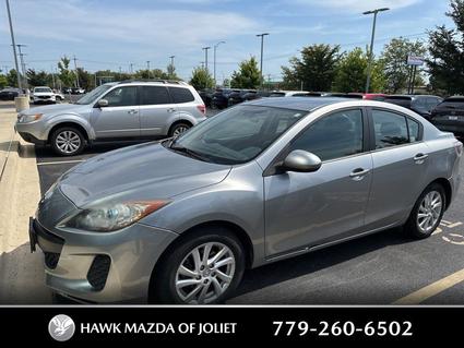2012 Mazda Mazda3 Plainfield IL