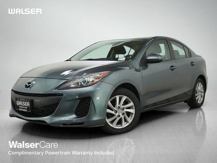 2012 Mazda Mazda3 Minneapolis MN