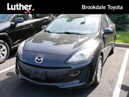 2012 Mazda Mazda3 Minneapolis MN