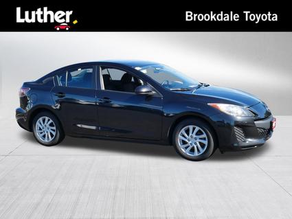 2012 Mazda Mazda3 Minneapolis MN