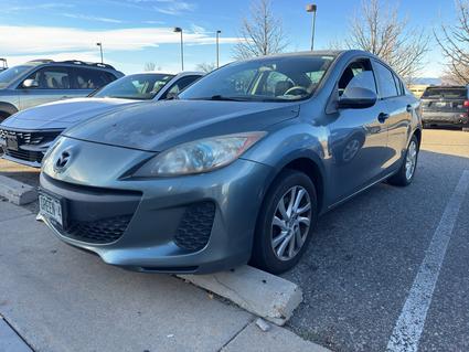 2012 Mazda Mazda3 Loveland CO
