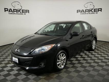 2013 Mazda Mazda3 Coeur d'Alene ID