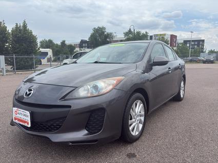 2012 Mazda Mazda3 Lakewood CO