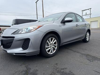2012 Mazda Mazda3 Aberdeen WA