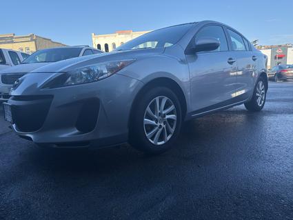 2012 Mazda Mazda3 Aberdeen WA
