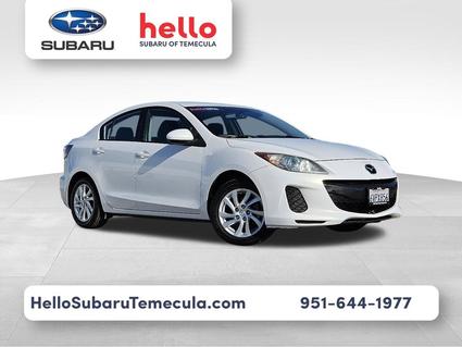 2012 Mazda Mazda3 Temecula CA