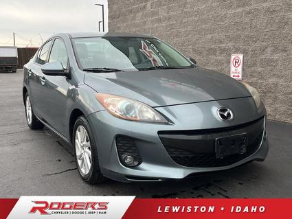 2012 Mazda Mazda3 Lewiston ID