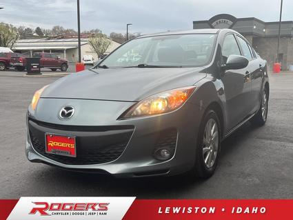 2012 Mazda Mazda3 Lewiston ID