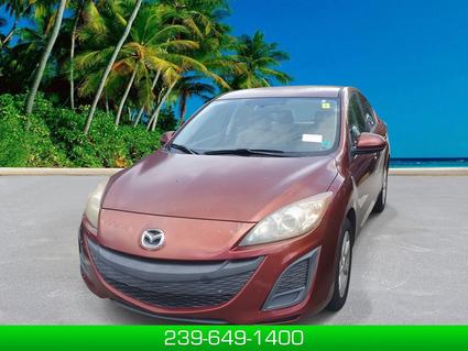 2011 Mazda Mazda3 Naples FL