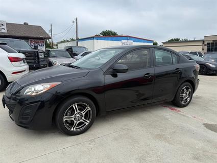 2011 Mazda Mazda3 Wylie TX