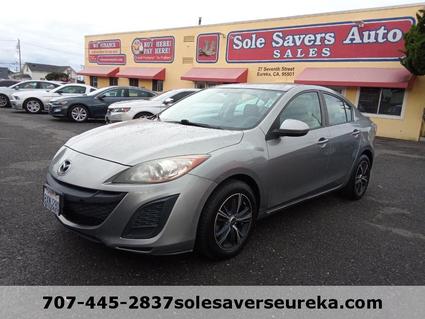 2011 Mazda Mazda3 Eureka CA