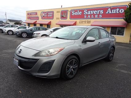 2011 Mazda Mazda3 Eureka CA