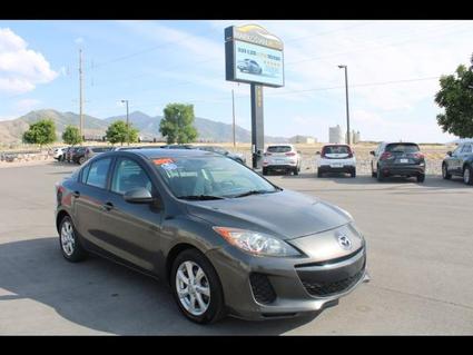 2011 Mazda Mazda3 Taylorsville UT