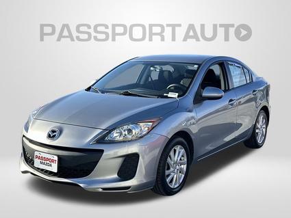 2012 Mazda Mazda3 Suitland MD
