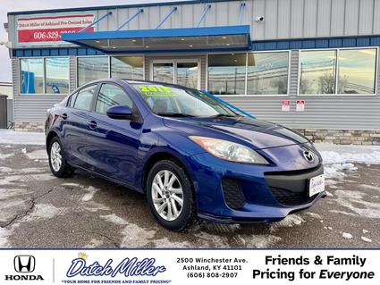 2013 Mazda Mazda3 Ashland KY