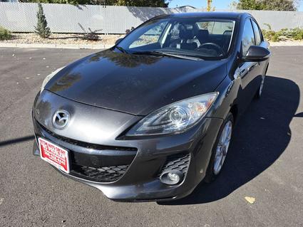 2012 Mazda Mazda3 Idaho Falls ID
