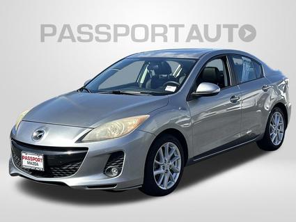 2012 Mazda Mazda3 Suitland MD