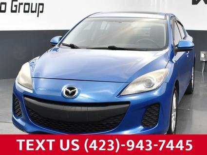 2012 Mazda Mazda3 Kingsport TN