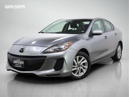2013 Mazda Mazda3 Saint Paul MN