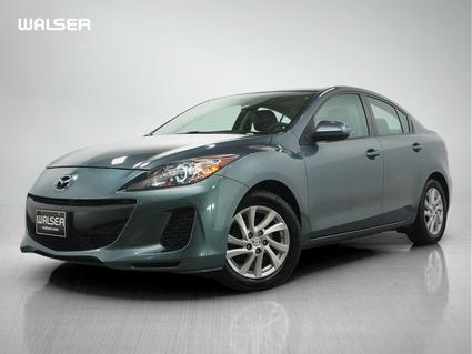 2012 Mazda Mazda3 Saint Paul MN