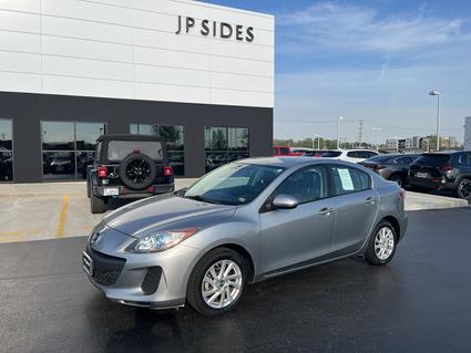 2013 Mazda Mazda3 Cape Girardeau MO