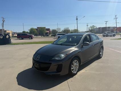 2012 Mazda Mazda3 Wylie TX