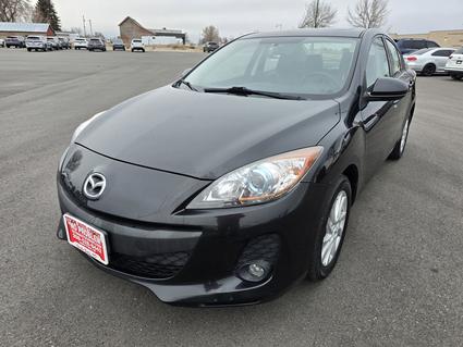 2013 Mazda Mazda3 Idaho Falls ID