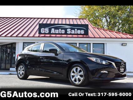 2015 Mazda Mazda3 Fishers IN