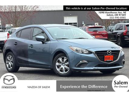 2014 Mazda Mazda3 Salem OR