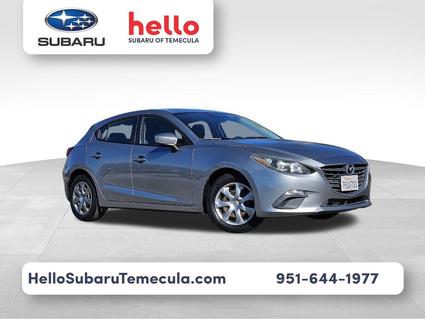 2014 Mazda Mazda3 Temecula CA