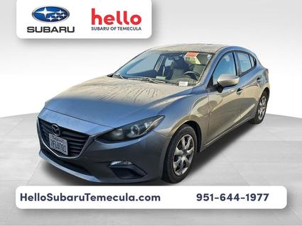2014 Mazda Mazda3 Temecula CA