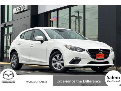 2015 Mazda Mazda3 Salem OR