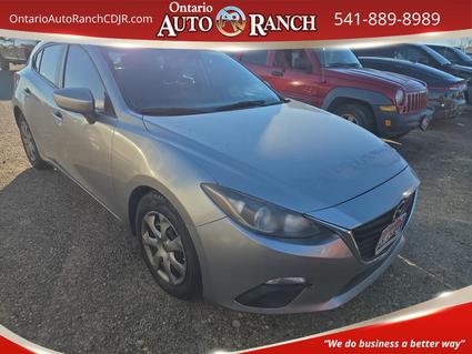 2014 Mazda Mazda3 Ontario OR