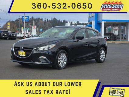 2016 Mazda Mazda3 Aberdeen WA
