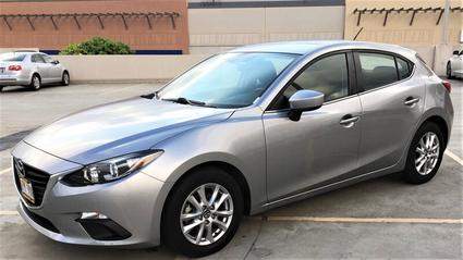 2016 Mazda Mazda3 Honolulu HI