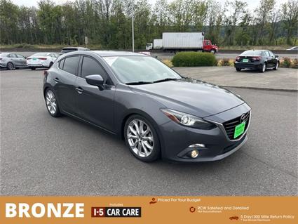 2014 Mazda Mazda3 Chehalis WA