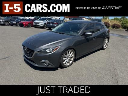 2014 Mazda Mazda3 Chehalis WA