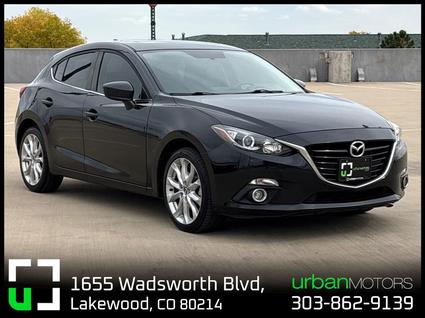 2015 Mazda Mazda3 Denver CO
