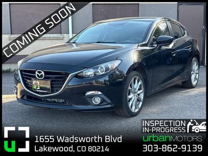 2015 Mazda Mazda3 Denver CO